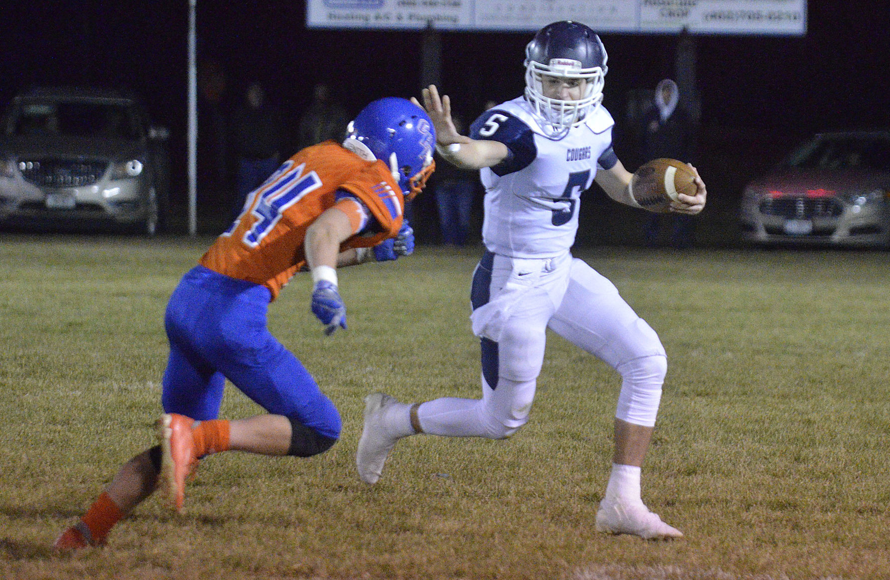 Cross County Football 11.18